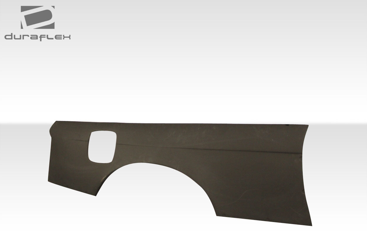 1995-1998 Nissan 240SX S14 Duraflex RBS V1 30mm Rear Fenders - 2 Piece
